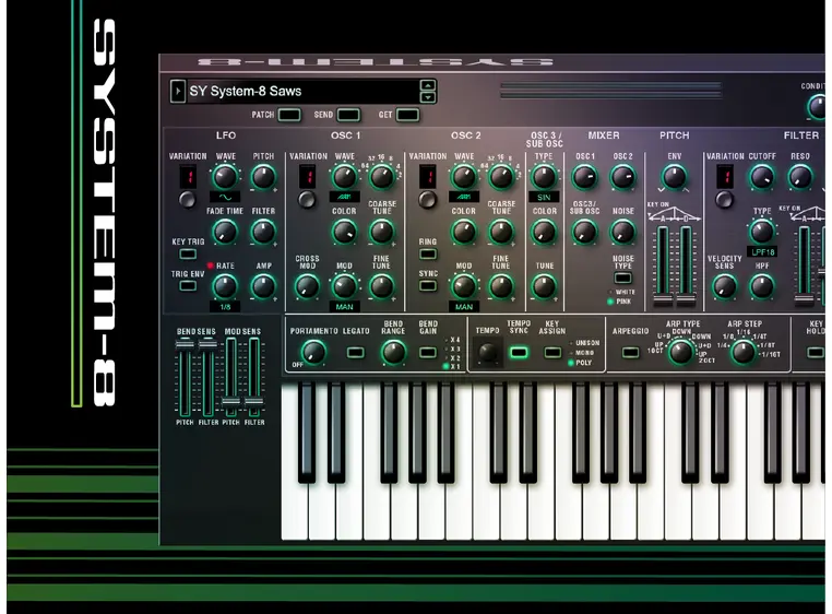 Roland Cloud System-8 [Download] 
